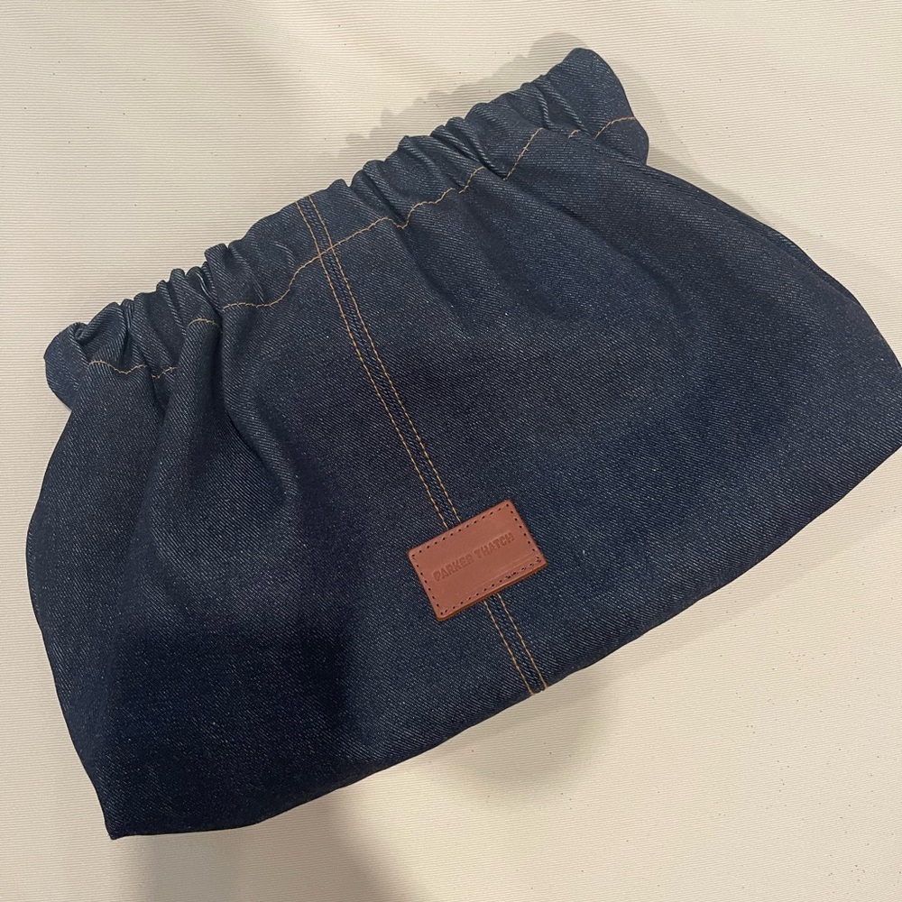 PT denim mochi